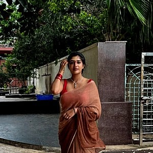 Supritha Naidu