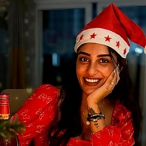 Supritha Naidu