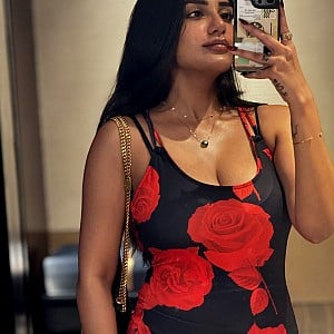 Supritha Naidu