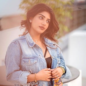 Supritha Naidu