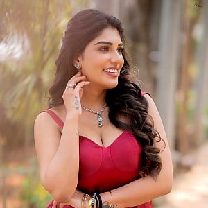 Supritha Naidu