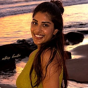 Supritha Naidu