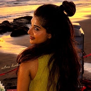 Supritha Naidu
