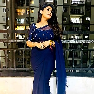 Supritha Naidu