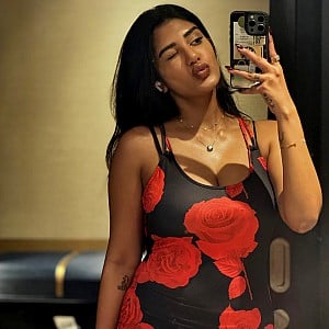 Supritha Naidu