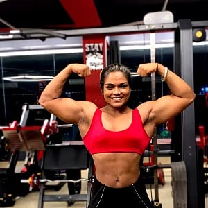 Suprity Acharjee