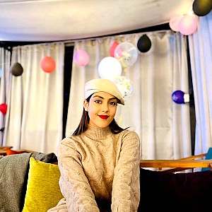 Supushpa Bhatta
