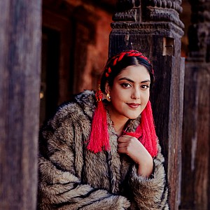 Supushpa Bhatta