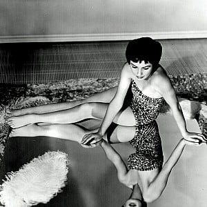 Susan Cabot