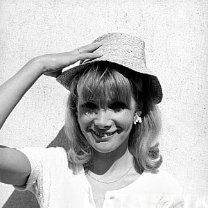 Susan Hampshire