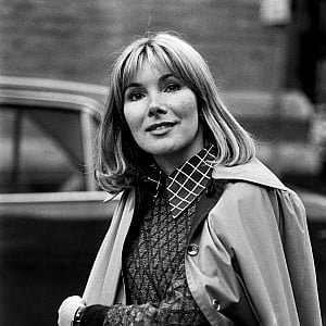 Susan Hampshire