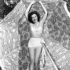 Susan Hayward