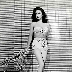 Susan Hayward