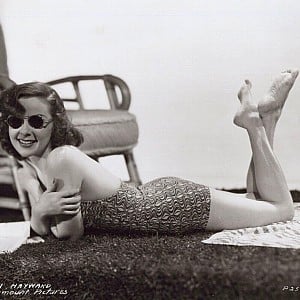 Susan Hayward