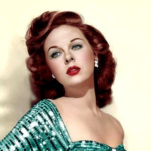 Susan Hayward