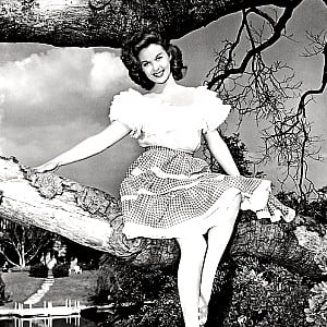 Susan Hayward