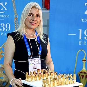 Susan Polgar