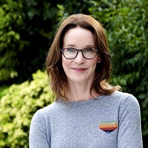 Susie Dent