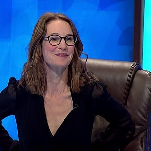 Susie Dent
