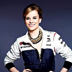 Susie Wolff
