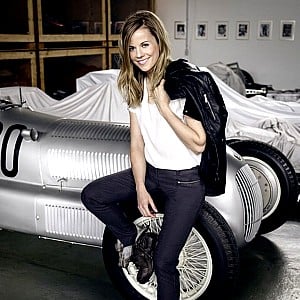 Susie Wolff