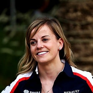 Susie Wolff