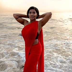 Suvitha Rajendran