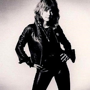 Suzi Quatro