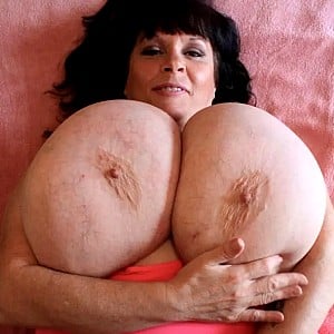 Suzie Q (Model)