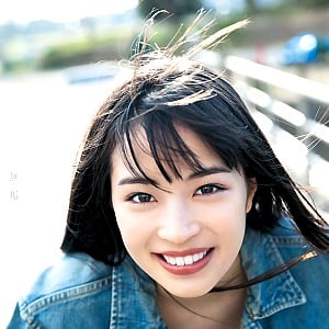Suzu Hirose