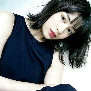 Suzu Hirose
