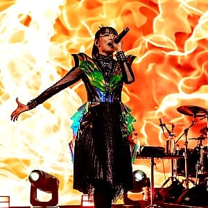 Suzuka Nakamoto