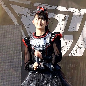 Suzuka Nakamoto