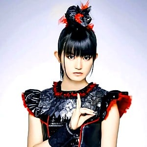 Suzuka Nakamoto
