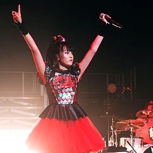 Suzuka Nakamoto