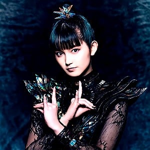 Suzuka Nakamoto