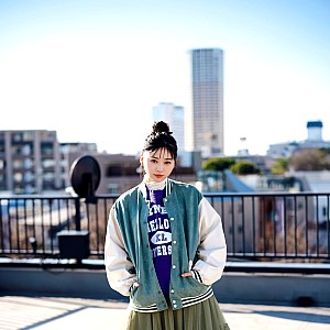 Suzuka Tomita