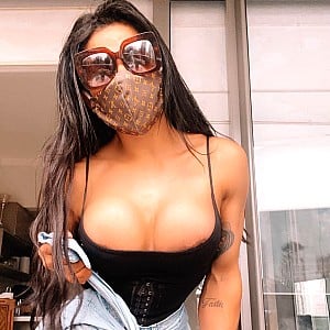 Suzy Cortez
