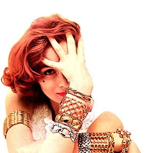 Suzy Parker