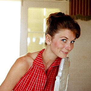Suzy Parker