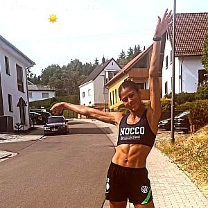 Sveindis Jane Jonsdottir