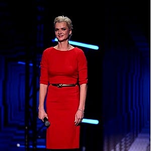 Svetlana Khorkina