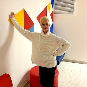 Svetlana Khorkina