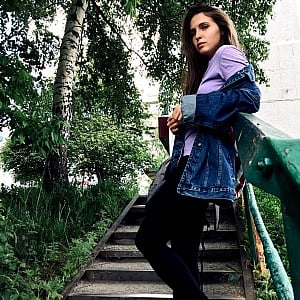 Svetlana Martyusheva
