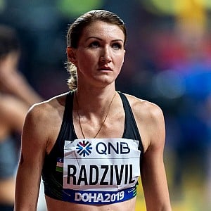 Svetlana Radzivil