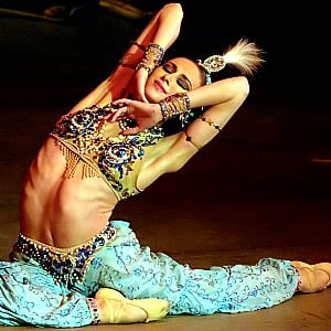 Svetlana Zakharova