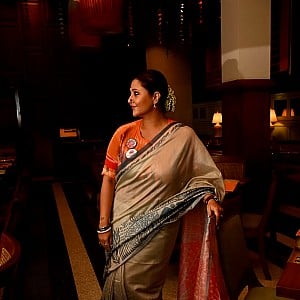 Swastika Mukherjee