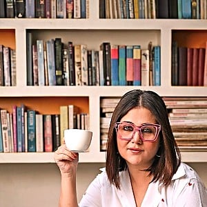 Swastika Mukherjee