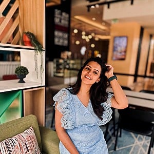 Swathishta Krishnan