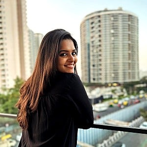 Swathishta Krishnan